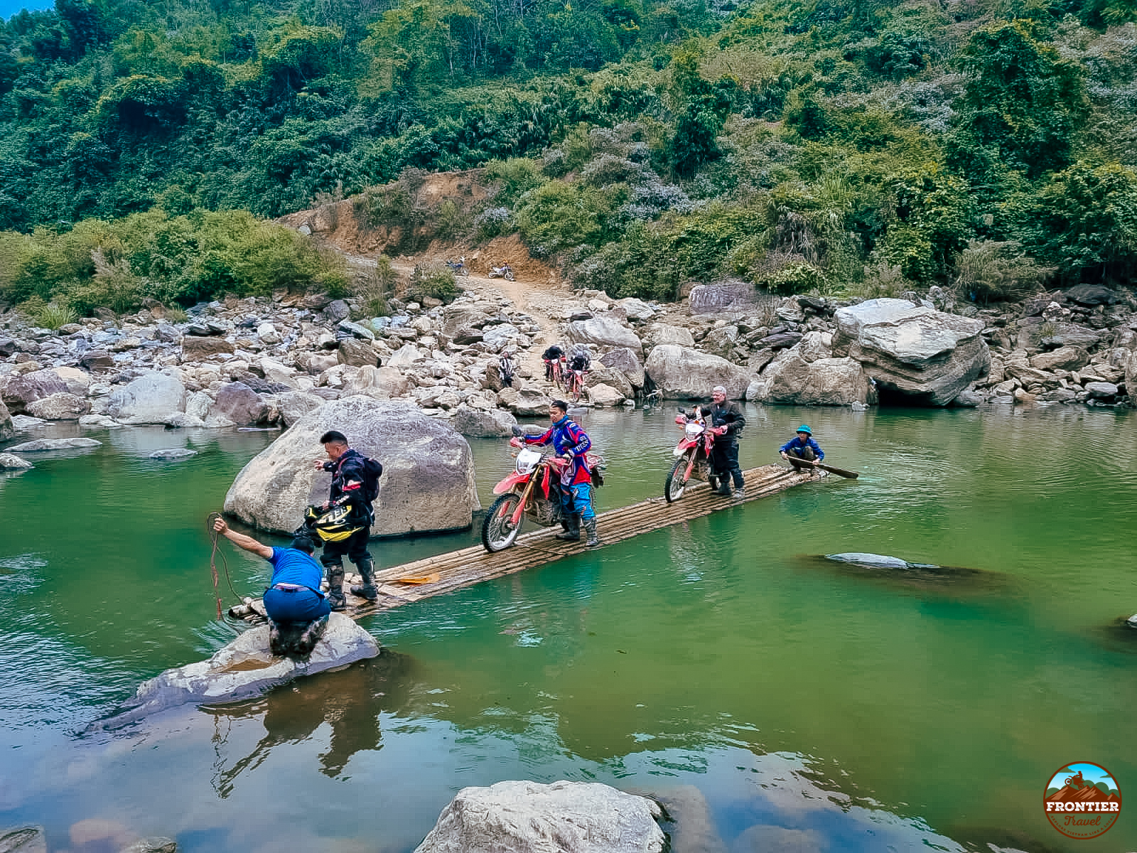 Day 4: Nghia Lo - Mu Cang Chai (130km/approx. 4hours) (B/L/D)